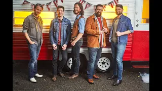 Exclusive Interview with Home Free