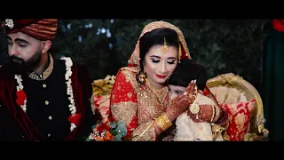 Fatima + Asad   Wedding Day   Trailer