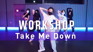 KUURO - Take Me Down (feat. Bianca) | Euanflow Choreography | Workshop