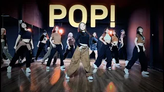 Adanna Duru - POP! (Dance Cover) | Jho x Monroe Choreography
