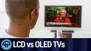 LCD vs OLED TVs