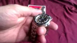James Bond Live and Let Die buzz saw watch