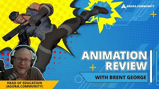 Game Animation Reel Advice | Animation Review