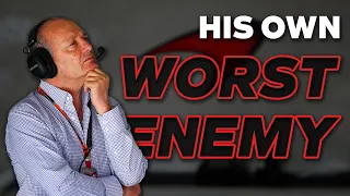 Ron Dennis: Architect Of His Own Demise | What Actually Happened?