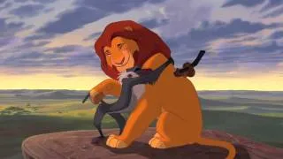 The Lion King (3D) ~ Trailer