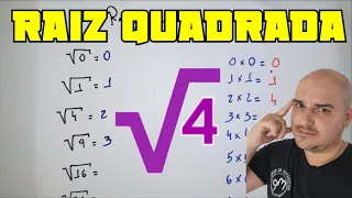 Raiz Quadrada