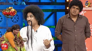 Rocket Raghava Performance | Jabardasth | 16th February 2023 | ETV Telugu