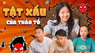 TẬT XẤU CỦA THẢO TỒ | Hai Anh Em Phần 435 | Phim Hài Hước Hay Nhất Gãy Media