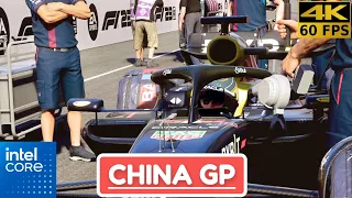 F1 23 CHINESE GRAND PRIX 100% RACE [4K 60 FPS]