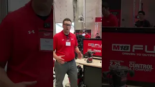 BRAND NEW MILWAUKEE M18 Cordless Router