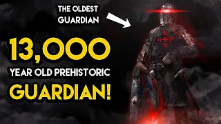 Destiny 2 - THE OLDEST GUARDIAN! 13,000 Year Old Prehistoric Guardian