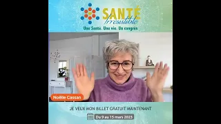 Noëlle Cassan - Santé Irrésistible