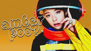 did amber ruin every f(x) song?