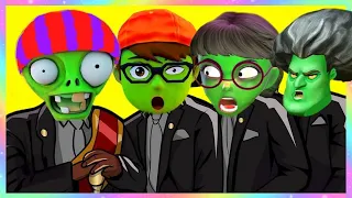 Nick Hulk Gaint & Scary Teacher 3D & Nick and Tani & Zombie - Meme Coffin Dance Song  COVER