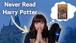 Fantasy Nerd Reads Harry Potter for the First Time