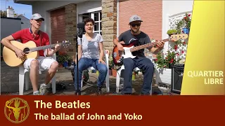 The Ballad of John and Yoko (The Beatles cover)