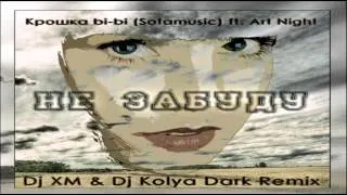 Крошка bi-bi (Sofamusic) feat. Art Night - Не забуду (Dj XM & Dj Kolya Dark Remix)