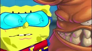 SpongeBob SquarePants: Nighty Nightmare All Cutscenes (PC)