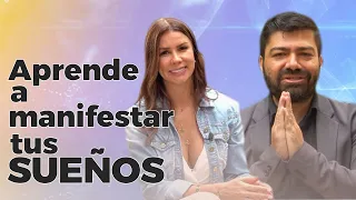 Como PEDIR CORRECTAMENTE al UNIVERSO para MANIFESTAR todos tus SUEÑOS | Diana A. & Felipe Zapata