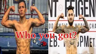 FIGHT PREDICTION: OMAR JUAREZ VS AUSTIN DULAY!🤔