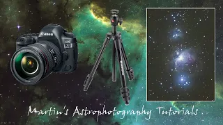 Astrophotography for Complete Beginners