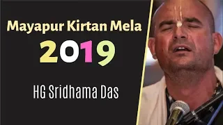 Mayapur Kirtan Mela 2019 (Day 3) - HG Sridhama Das