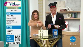 HSN | What A Girl Wants with Sarah - Treat Yourself 02.13.2024 - 08 PM