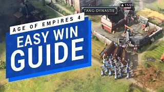 Easy WIN Guide | Age of Empires 4