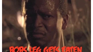 Bobs Leg Gets Eaten by The Cannibals- The Walking Dead Season 5