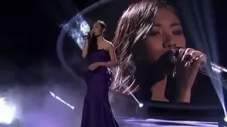 Jessica Sanchez "My All"