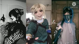 || Creepypasta Cosplay TikTok Compilation || Part 4 ||