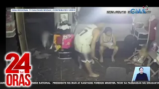 Bata, pinaghahampas ng stick ng kanyang tiyuhin; Away ng biktima at kanyang pinsan,... | 24 Oras