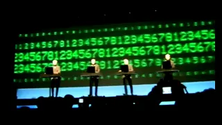 Kraftwerk - Numbers - Athens 2005