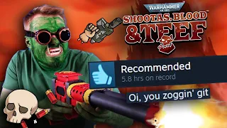 Shootas, Blood & Teef | Review