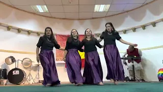 Birmingham Kannada Samasthe Ugadi Celebration - Retro to Metro Girls performance❤️