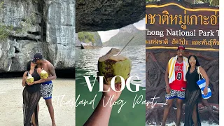 Babalwa & Zola | Thailand Trip | Koh Samui | Wolo Travel