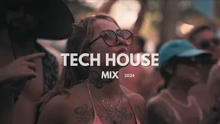 TOP Best Tech House Mix of 2024 🎵  | Top Tech House DJ Mix 2024🎧