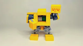 LEGO Custom CUBE BOT | MOC