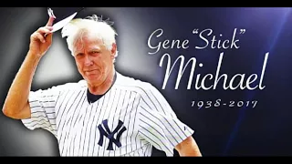 GENE MICHAEL TRIBUTE Filmed 9/21