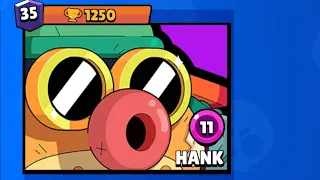 THE WORST BRAWLER RANK 35 ?!