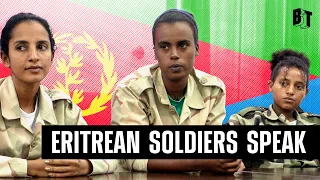 From the Frontlines: Eritrean Soldiers Speak Out | EXCLUSIVE