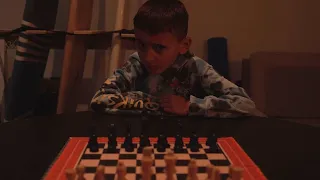 Intense Chess Game | Short Film