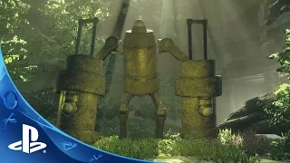 NieR: Automata - Paris Games Week 2015 Reveal Trailer | PS4