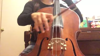 La La Land - Another Day of Sun (cello cover) - Sarang Han