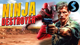 Ninja Destroyer | Full Martial Arts Movie | Stuart Smith | Bruce Baron | Na Yen Na