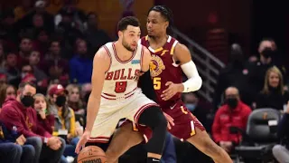 Chicago Bulls vs Cleveland Cavaliers Full Game Highlights | December 8 | 2022 NBA Season