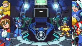 PC Longplay [084] Mega Man X: Legacy Collection (Part 4 of 5)