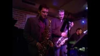 Michael Cheret soloing on "lost"(Wayne Shorter) live in Paris