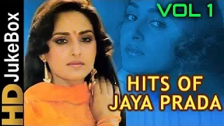 Best Of Jaya Prada Jukebox Vol 1 | Bollywood Superhit Songs Jukebox