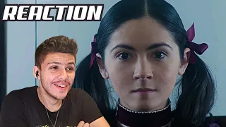 UNEXPECTED TWIST!! First Time Watching ORPHAN FIRST KILL (2022) Movie REACTION and REVIEW!!!